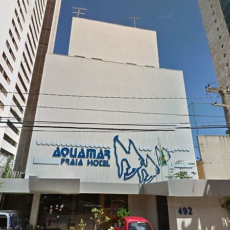 Aquamar Praia Hotel レシフェ エクステリア 写真