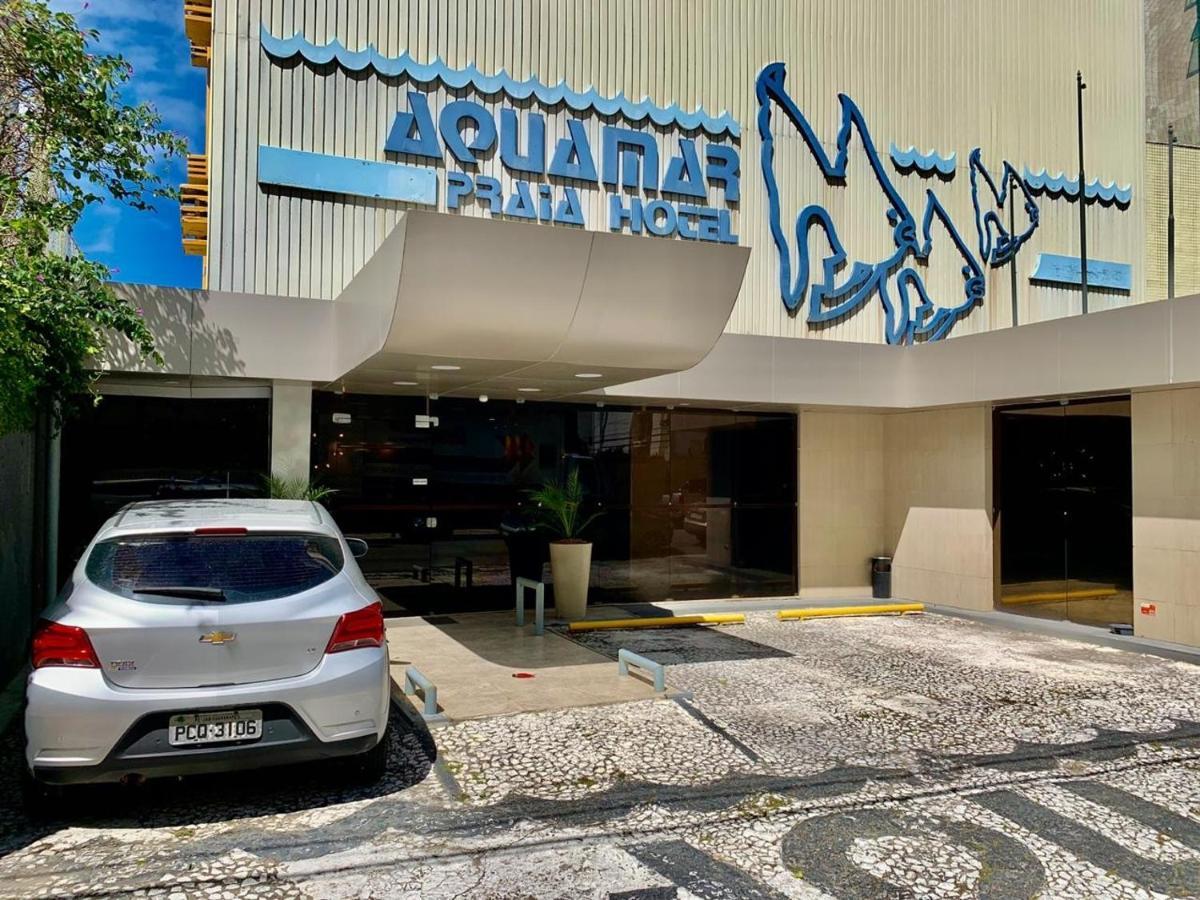 Aquamar Praia Hotel レシフェ エクステリア 写真