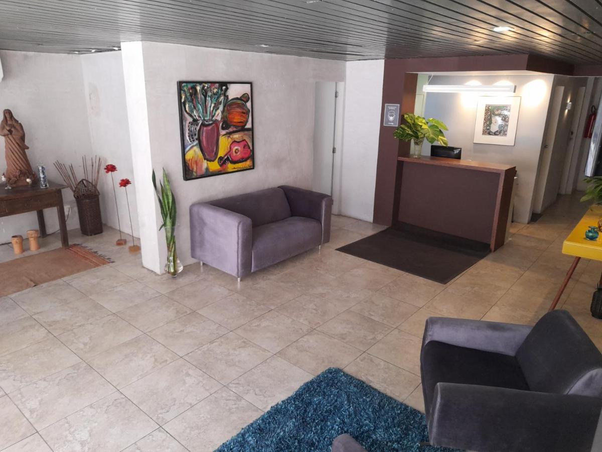Aquamar Praia Hotel レシフェ エクステリア 写真