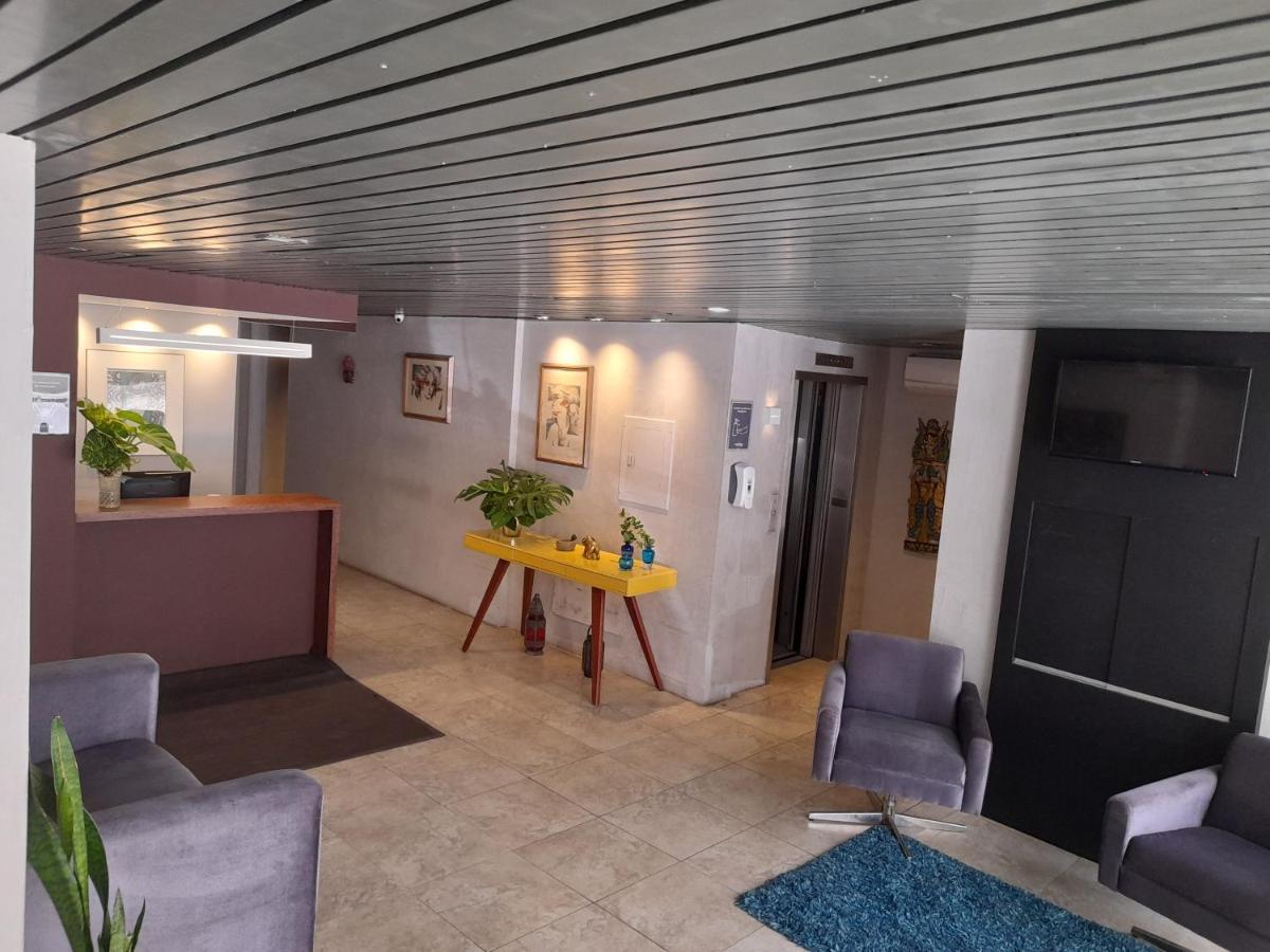 Aquamar Praia Hotel レシフェ エクステリア 写真