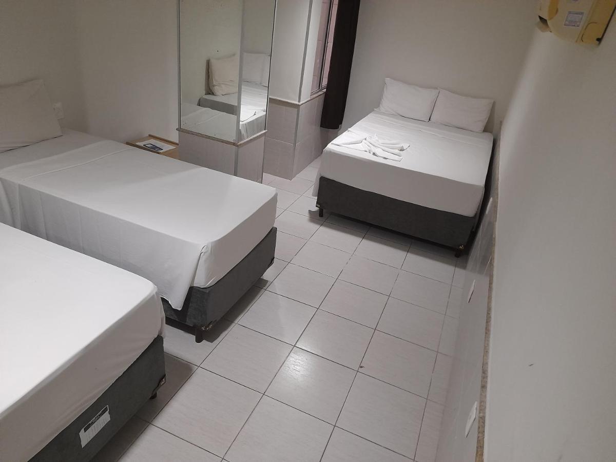 Aquamar Praia Hotel レシフェ エクステリア 写真
