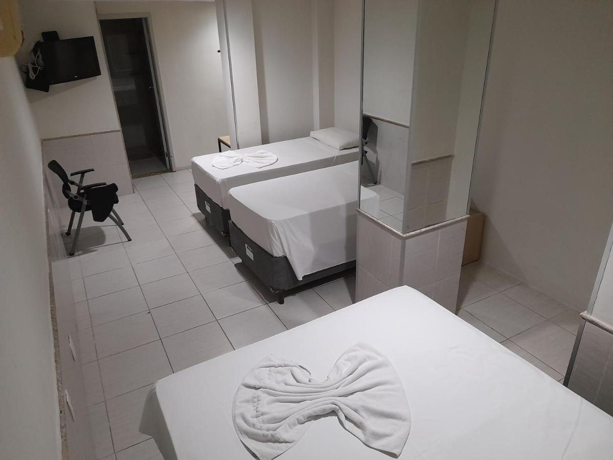 Aquamar Praia Hotel レシフェ エクステリア 写真
