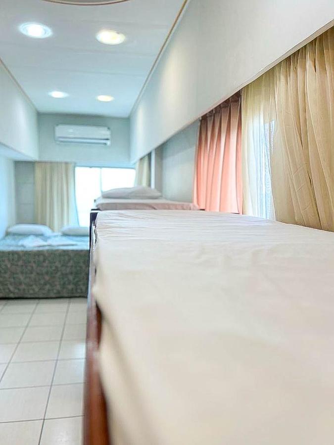 Aquamar Praia Hotel レシフェ エクステリア 写真