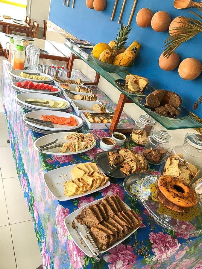 Aquamar Praia Hotel レシフェ エクステリア 写真