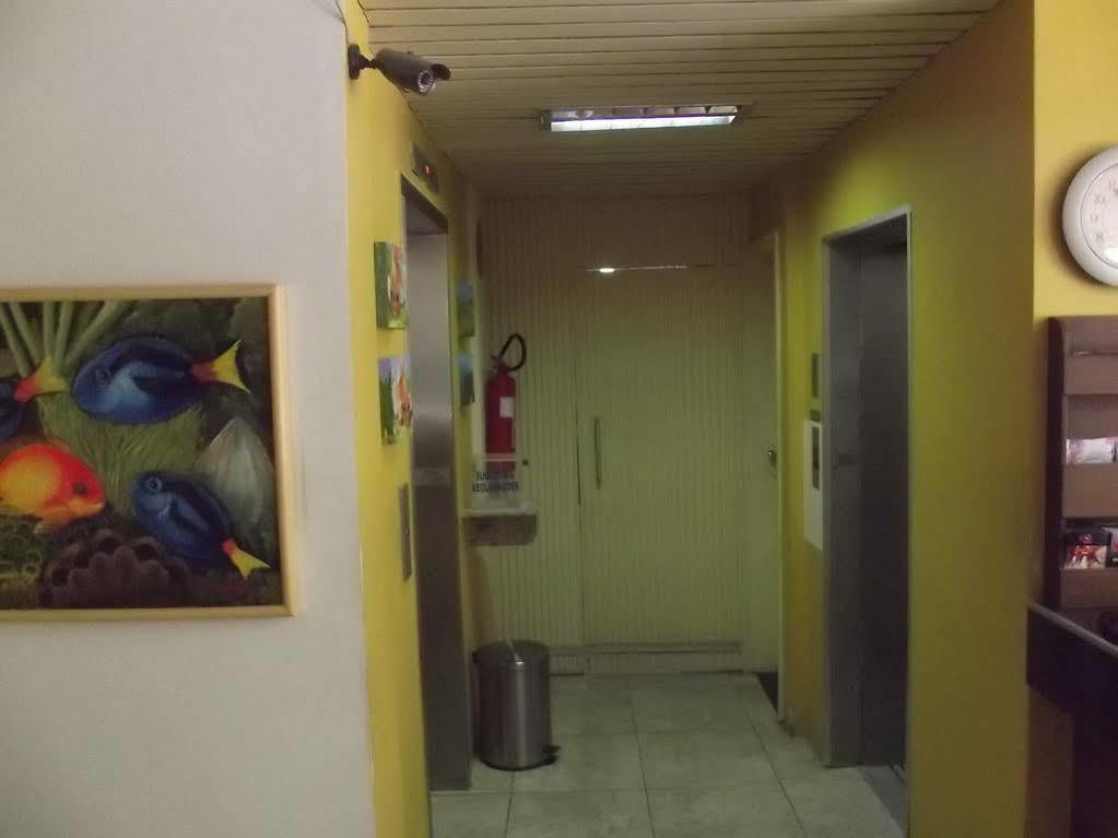Aquamar Praia Hotel レシフェ エクステリア 写真