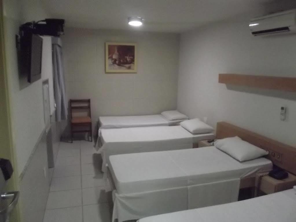 Aquamar Praia Hotel レシフェ エクステリア 写真
