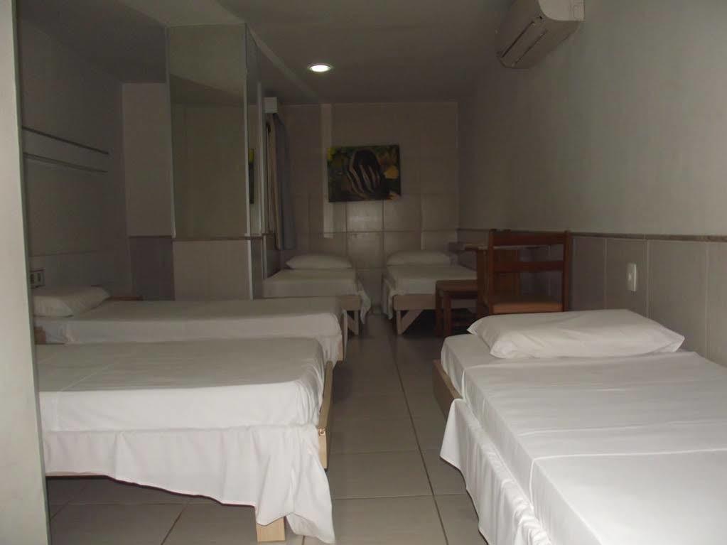 Aquamar Praia Hotel レシフェ エクステリア 写真