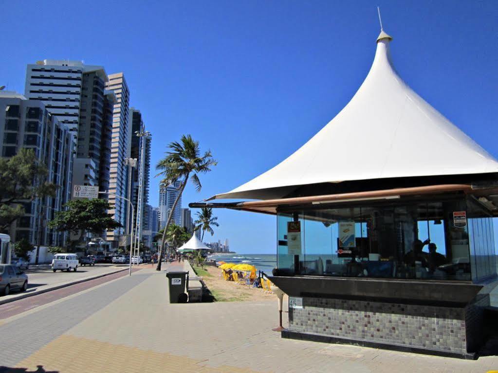 Aquamar Praia Hotel レシフェ エクステリア 写真