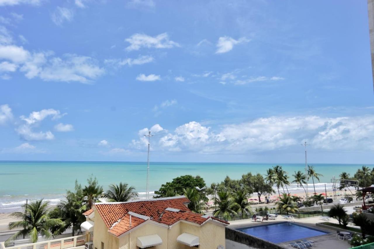 Aquamar Praia Hotel レシフェ エクステリア 写真