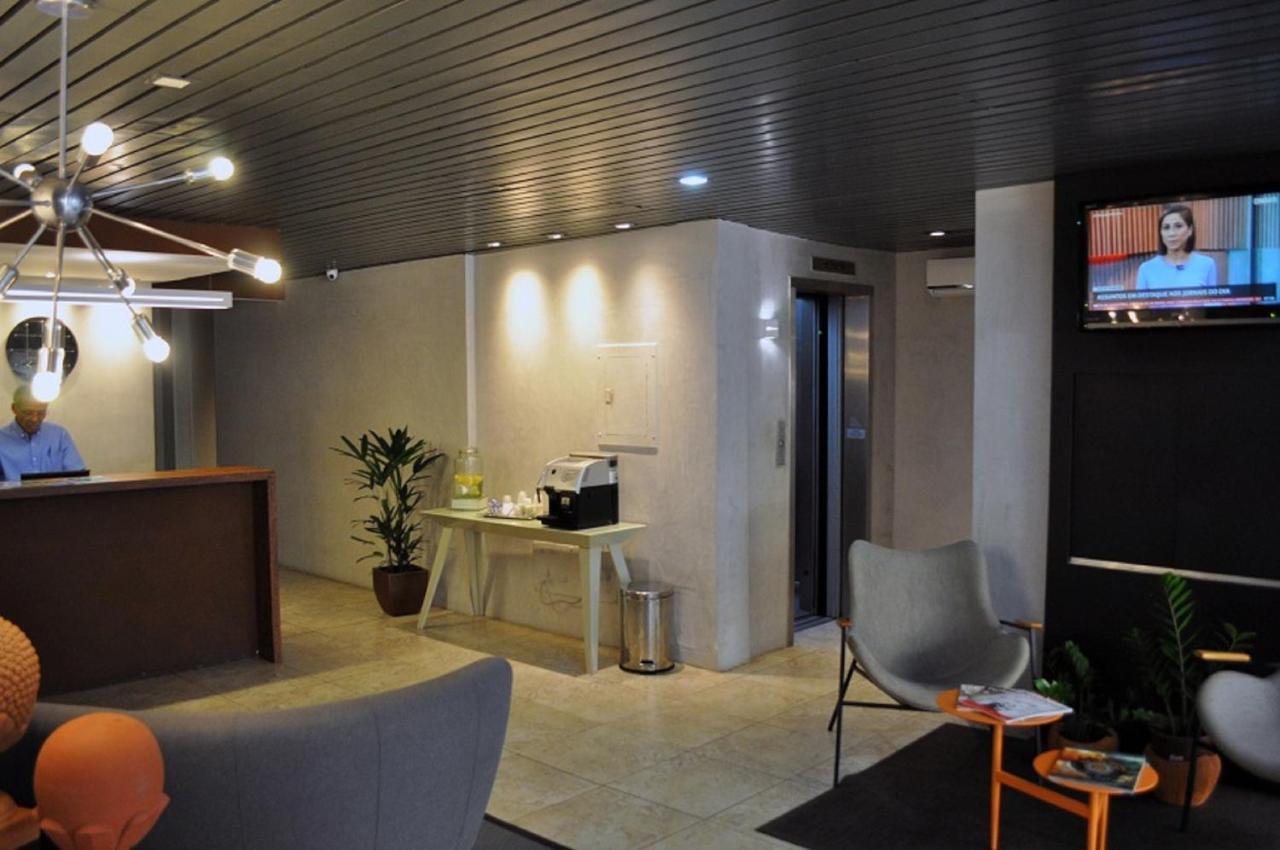 Aquamar Praia Hotel レシフェ エクステリア 写真