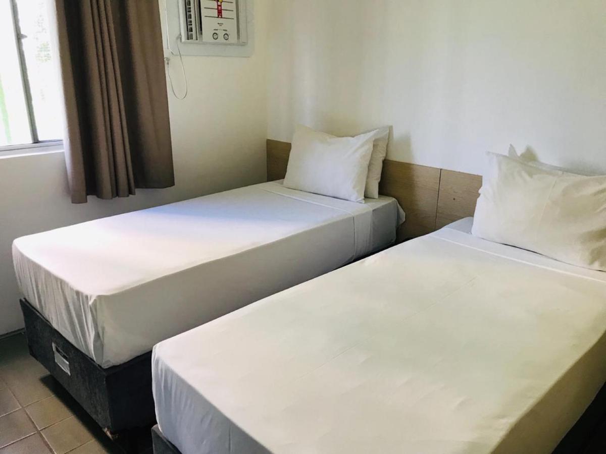 Aquamar Praia Hotel レシフェ エクステリア 写真