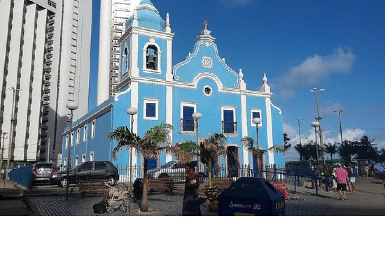 Aquamar Praia Hotel レシフェ エクステリア 写真