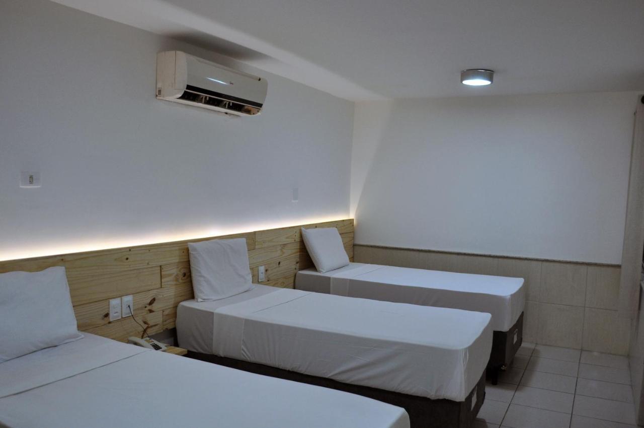 Aquamar Praia Hotel レシフェ エクステリア 写真